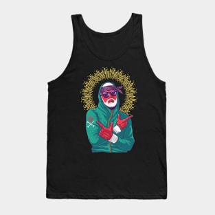 Boomer OG Gangster Hustle T Shirt Tank Top